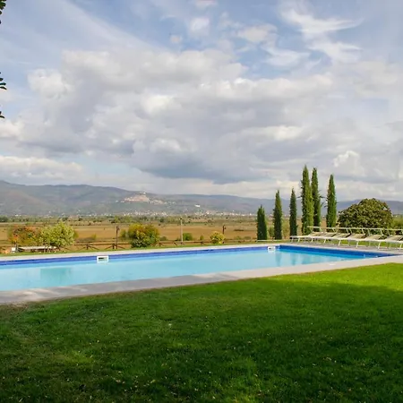 Casa vacanze Sumptuous Manor Near With Private Pool Cortona