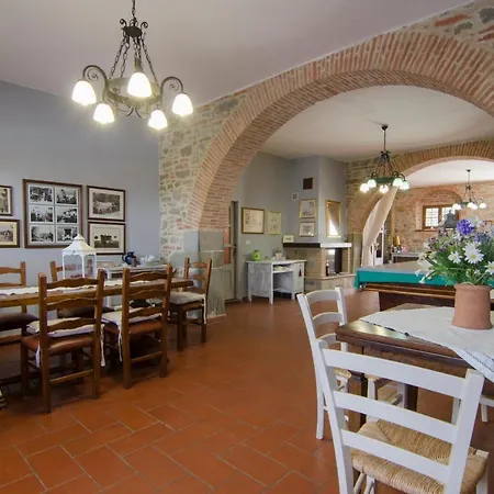 Casa vacanze Sumptuous Manor Near With Private Pool Cortona