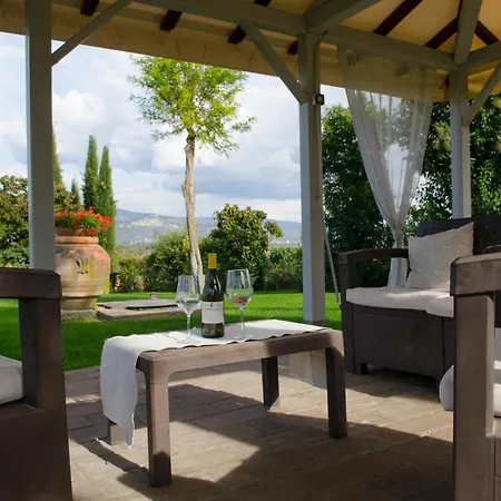 Casa vacanze Sumptuous Manor Near With Private Pool Cortona