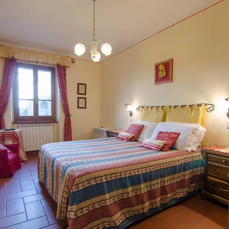 Casa vacanze Sumptuous Manor Near With Private Pool Cortona