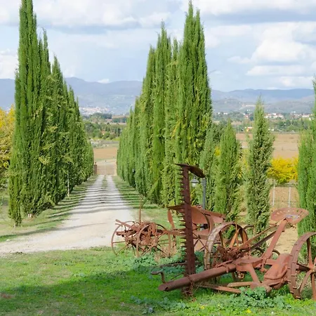 Casa vacanze Sumptuous Manor Near With Private Pool Cortona