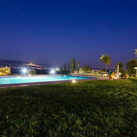 Sumptuous Manor Near With Private Pool Cortona